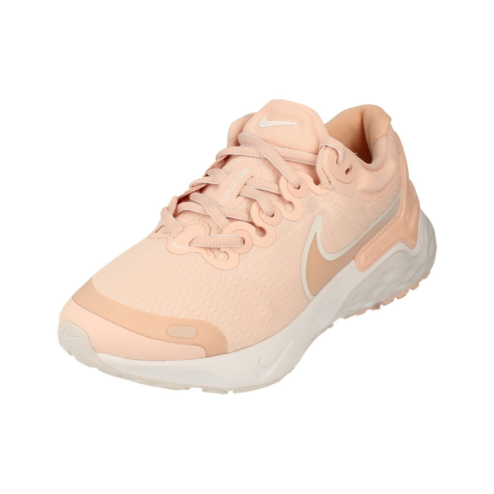 Nike (3) Womens Renew Run 3 Running Trainers Dd9278 Sneakers Shoes
