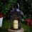 Smart Garden Smart Garden Urbane Solar Powered Lantern Large - Black 1