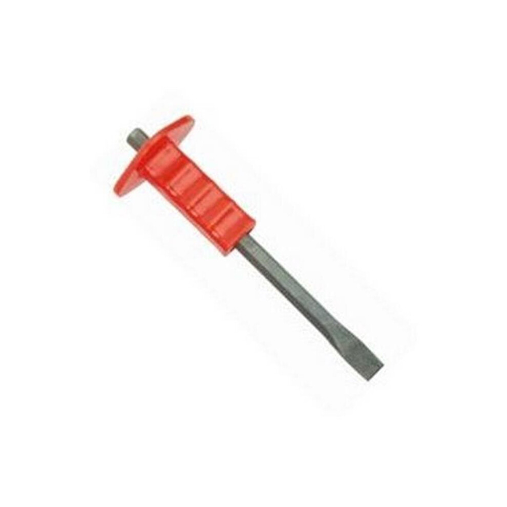 Mayhew Steel Products My12405 1 In. Cold Wide With Hand Guard Chisel 081243124050