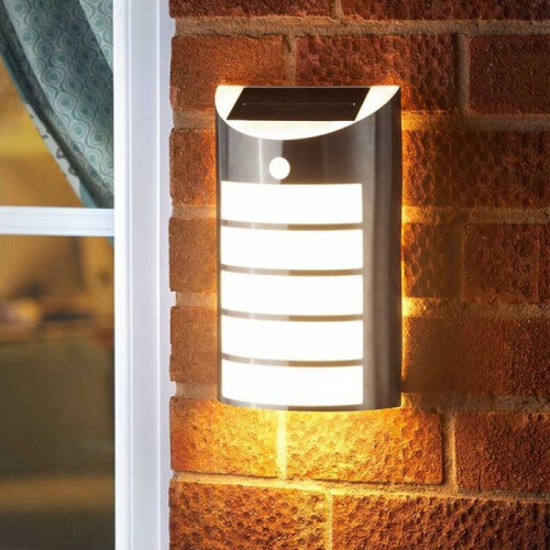 Smart Garden Pir 100 Lumen Welcome Light - Warm White