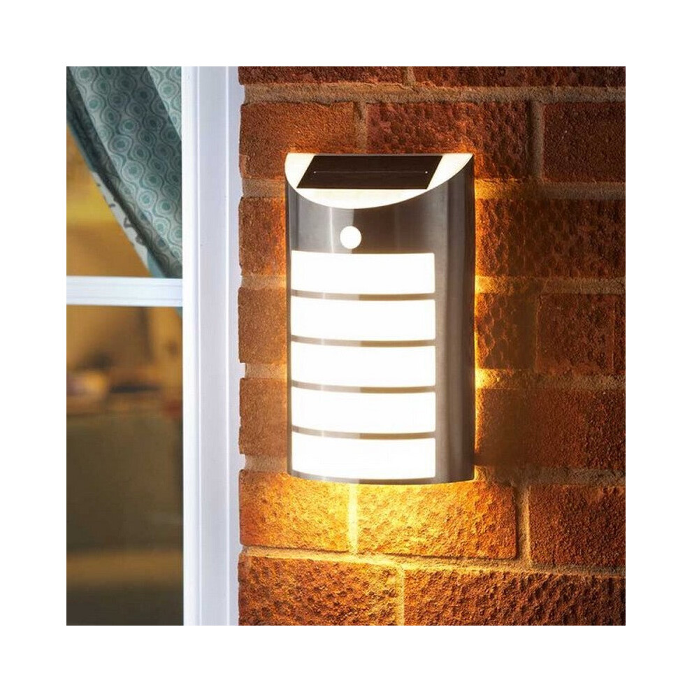 Smart Garden Pir 100 Lumen Welcome Light - Warm White