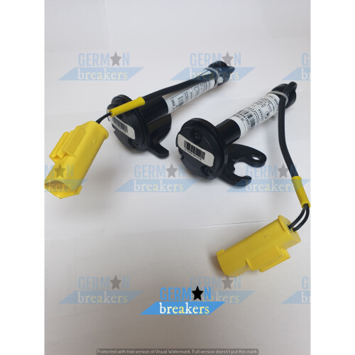 Mini FITS MINI COOPER F55 F56 F57 2015-2022 RIGHT LEFT PAIR OF BONNET ACTUATORS