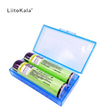Liitokala 18650 3400mAh batterij NCR18650B met originele nieuwe 18650 printplaat