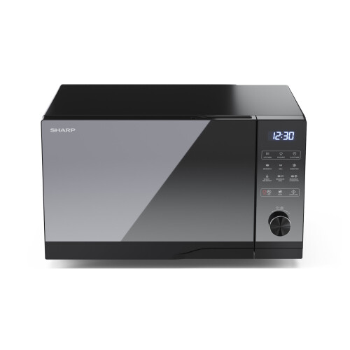 Sharp YC-GC52BU-B 25 L 900W Microwave Oven With Grill And Convection ...