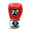 RINGSIDE BOXING LEATHER CLUB GLOVES RED - 14 oz 1