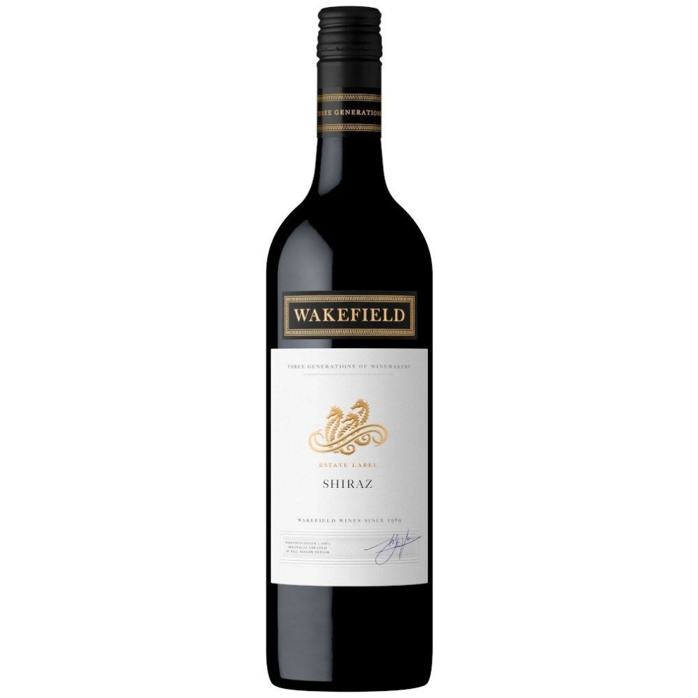 Wakefield Estate Shiraz 75cl