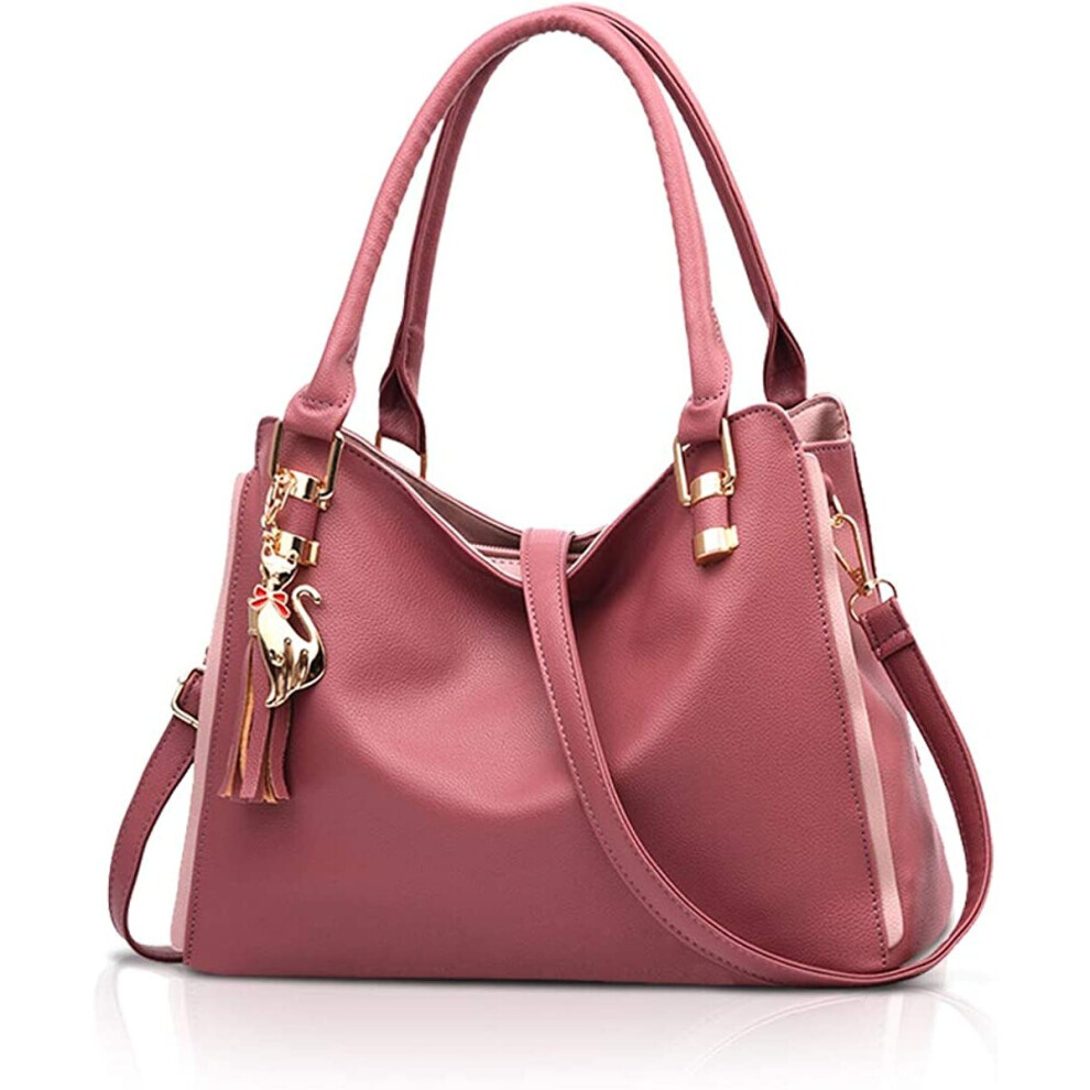 NICOLE&DORIS Hobos and Shoulder Bags for Women Fashion Handbags Large Tote Bag Ladies Shoulder Bag