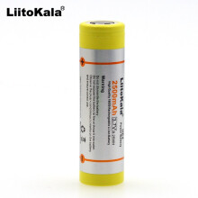 4st nieuwe Originele HE4 LGDBHE41865 18650 batterij 3.7V 2500mAh