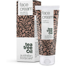 Australian Bodycare Face Cream 100 ml - Arckrém hidratáló krém, tökéletes foltokra, pattanásokra, zsíros és pattanásos bőrre - 100