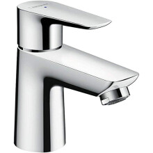 hansgrohe Talis E 80 pillar tap without waste for cold water, chrome