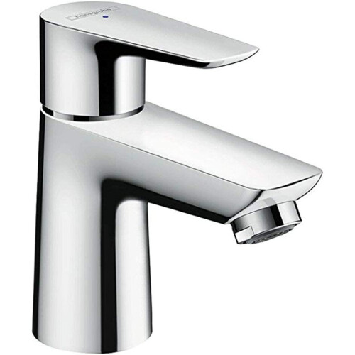 Hansgrohe hansgrohe Talis E 80 pillar tap without waste for cold water, chrome