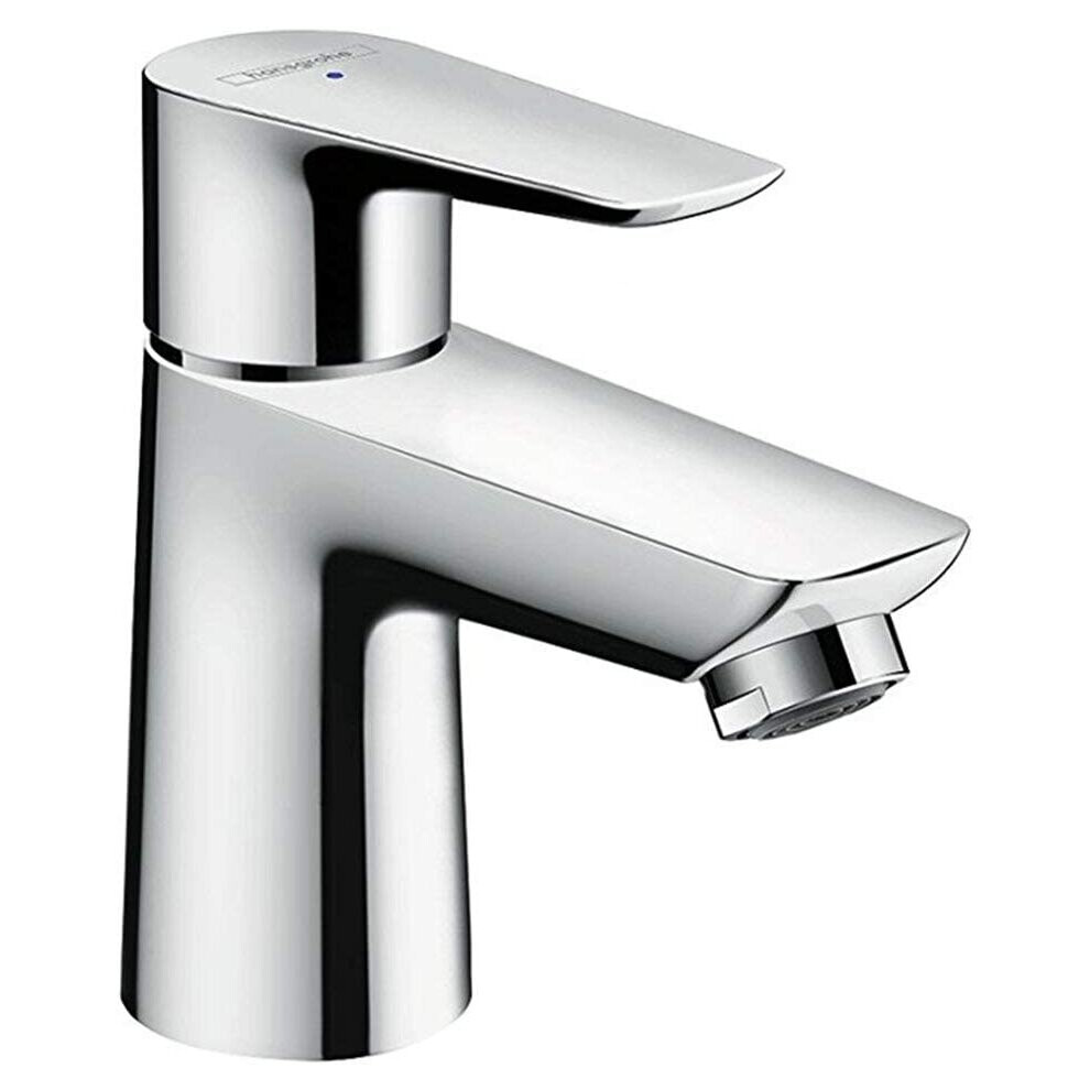 Hansgrohe Talis E 80 Pillar Tap Without Waste For Cold Water, Chrome