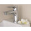 Hansgrohe hansgrohe Talis E 80 pillar tap without waste for cold water, chrome 2
