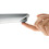 Hansgrohe hansgrohe Talis E 80 pillar tap without waste for cold water, chrome 3