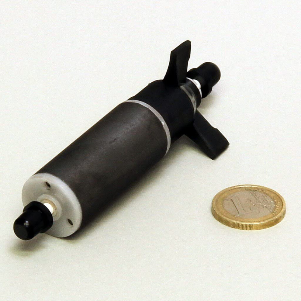 Jbl Cp E1901,2 Impeller-Set Greenline, Complete Spare Impeller Kit For Cristalprofi E External Filters