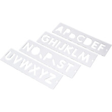 Trend TEMP/LUC/57 Letter Template Set