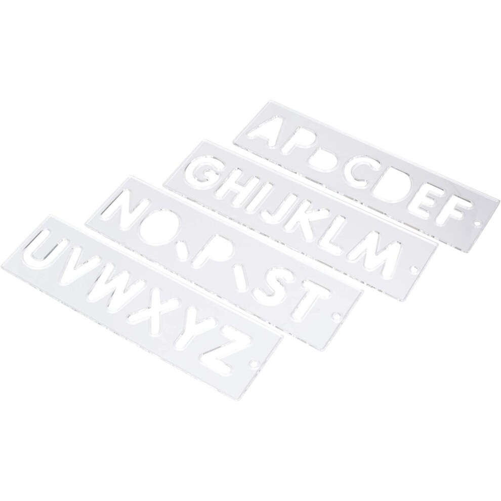 Trend Temp/Luc/57 Letter Template Set