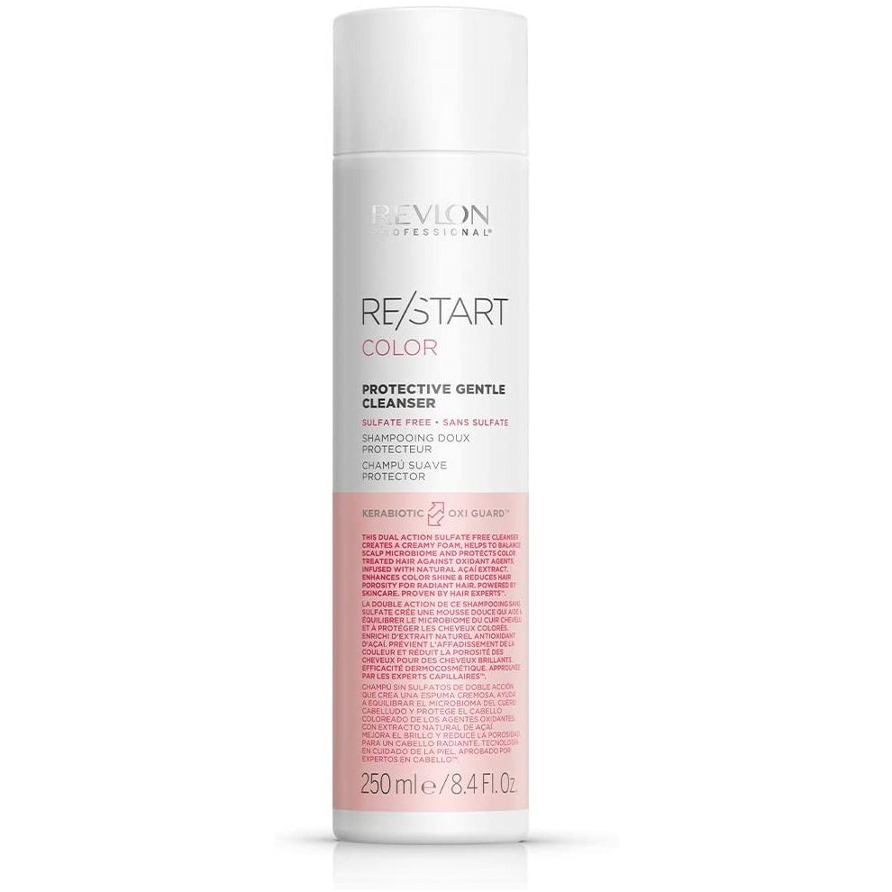 Revlon Re-Start Color Protective Gentle cleanser 250ml