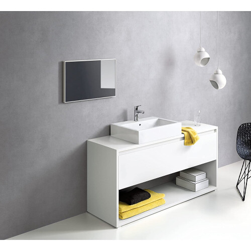 Hansgrohe hansgrohe Focus basin mixer tap 100 with pop up waste, chrome 1