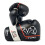 (12 oz) RIVAL BOXING RS2V SUPER SPARRING GLOVES 2.0 - BLACK 1