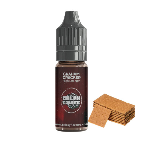(10ml) Graham Cracker High Strength Flavouring. 2