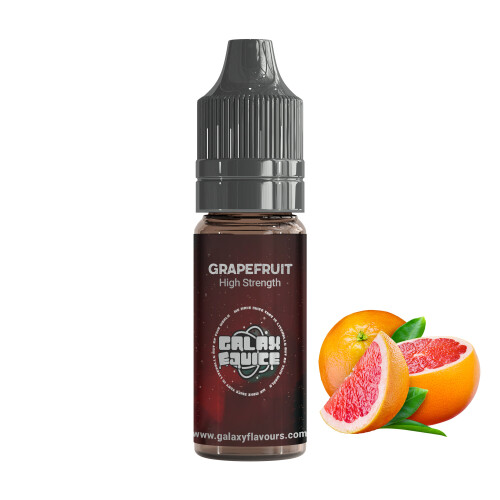 (10ml) Grapefruit High Strength Professional Flavouring. 2