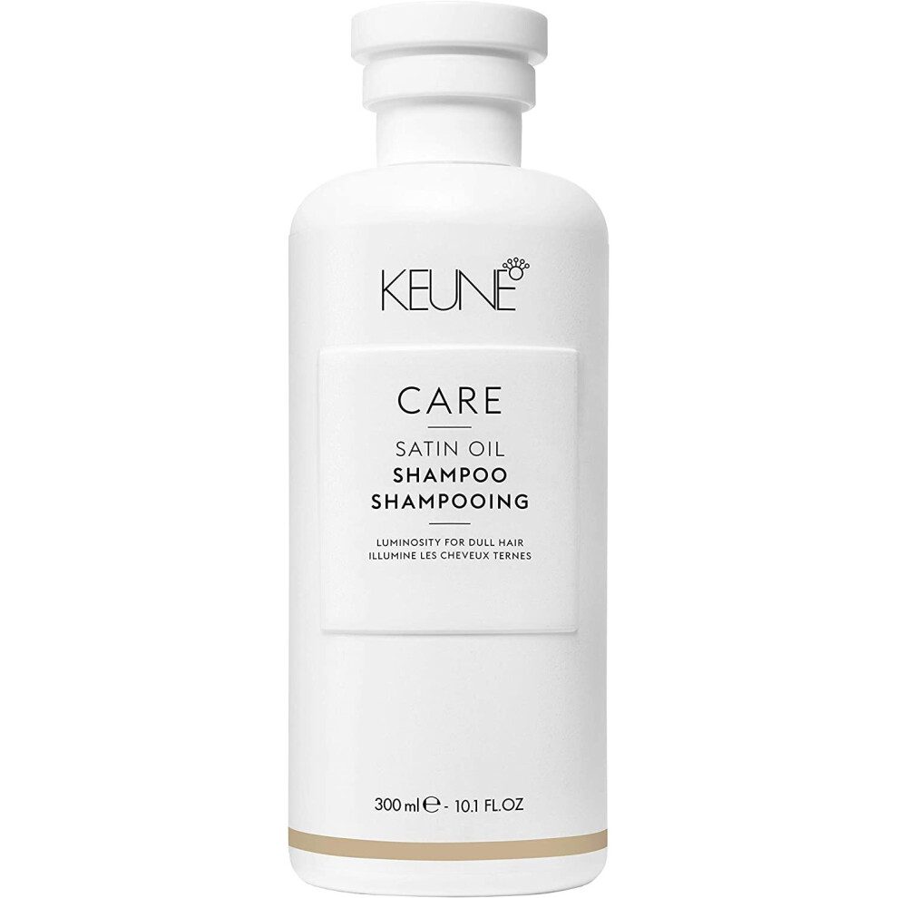 Keune Care Line Satin Oil Shampoo 300ml
