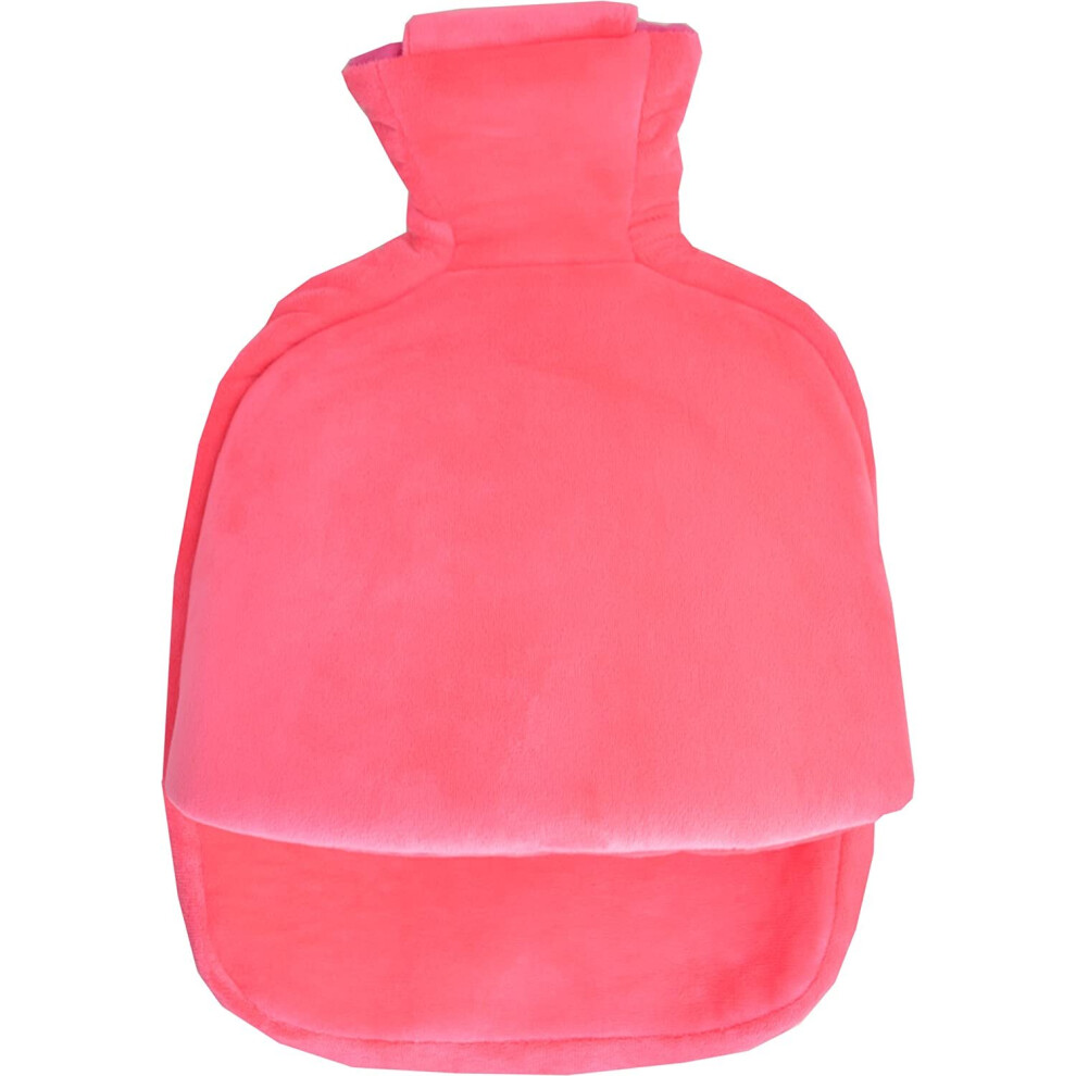 Vagabond Bags Ltd Pink Cuddle Foot Warmer Single Pouch, 2 Litre