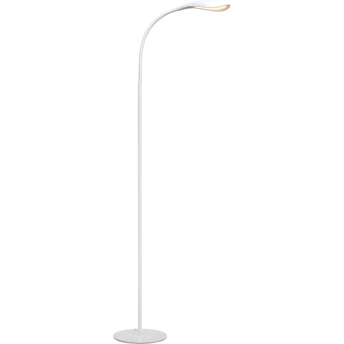 Lifemax High Vision LED Floor Light, White