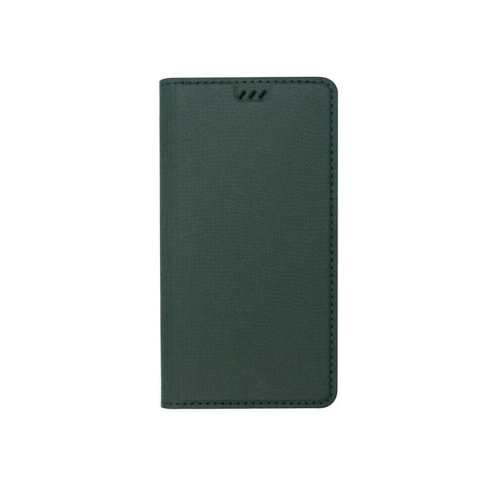 Xqisit Eco Wallet For Iphone 12 Mini 5.4" Case With Stand Green 4029948098616