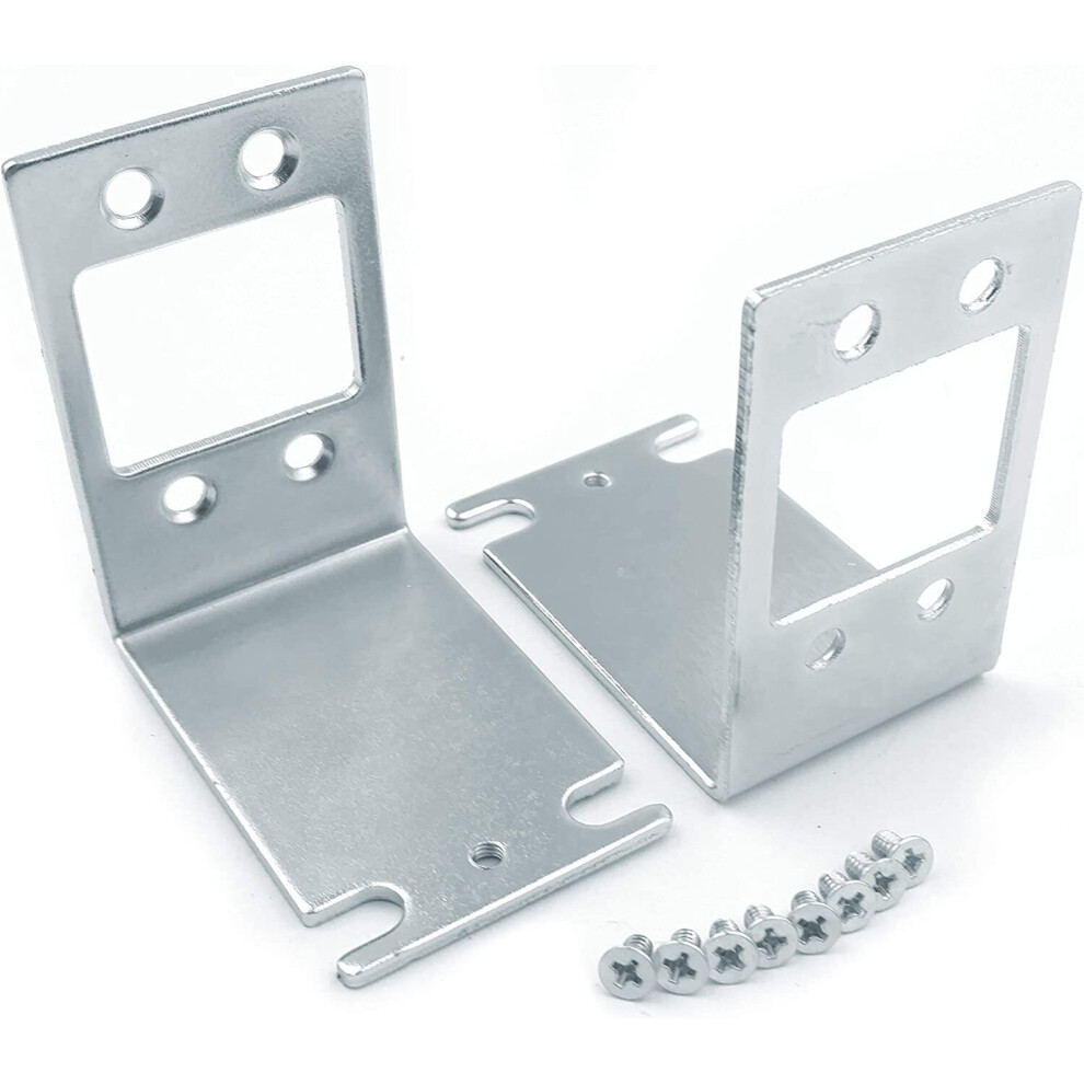 Routerswholesale - Acs-1900-Rm-19 - 19" Rack Mount Kit For Cisco 1905/1921