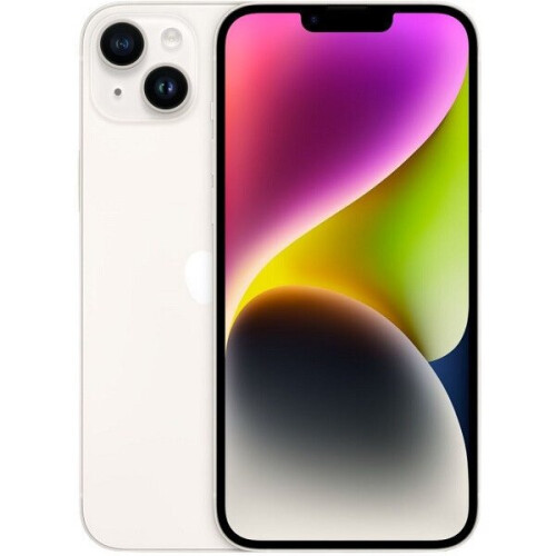 Refurbished Apple (Stalight) Apple iPhone 14 5G A2884 Dual Sim | 128GB