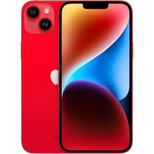 (Red) Apple iPhone 14 5G A2884 Dual Sim | 128GB - Refurbished