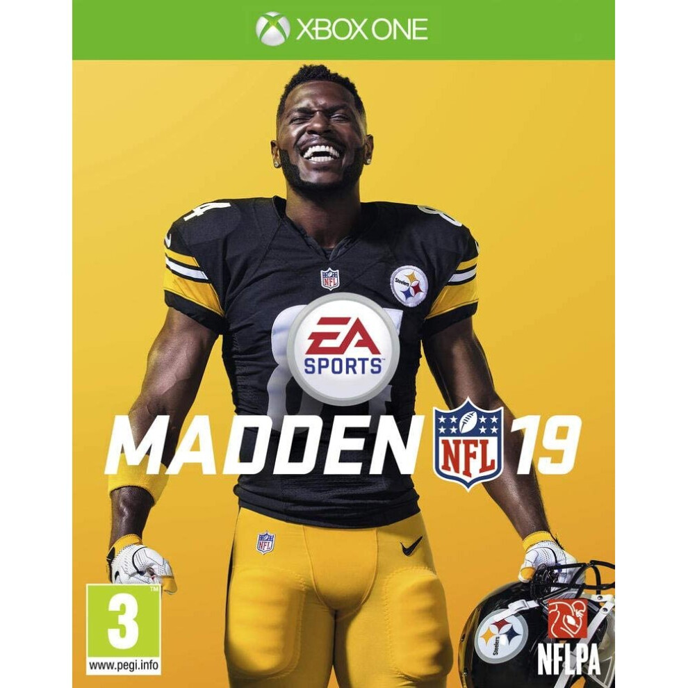 MADDEN NFL 2019 - XBOX ONE nv prix