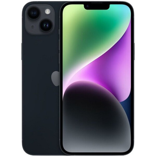 Refurbished Apple (Midnight) Apple iPhone 14 5G A2882 Single Sim | 128GB