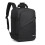 (black) Unisex Waterproof  Cabin Flight Backpack Travel School Shoulder Bag 3