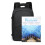 (black) Unisex Waterproof  Cabin Flight Backpack Travel School Shoulder Bag 6