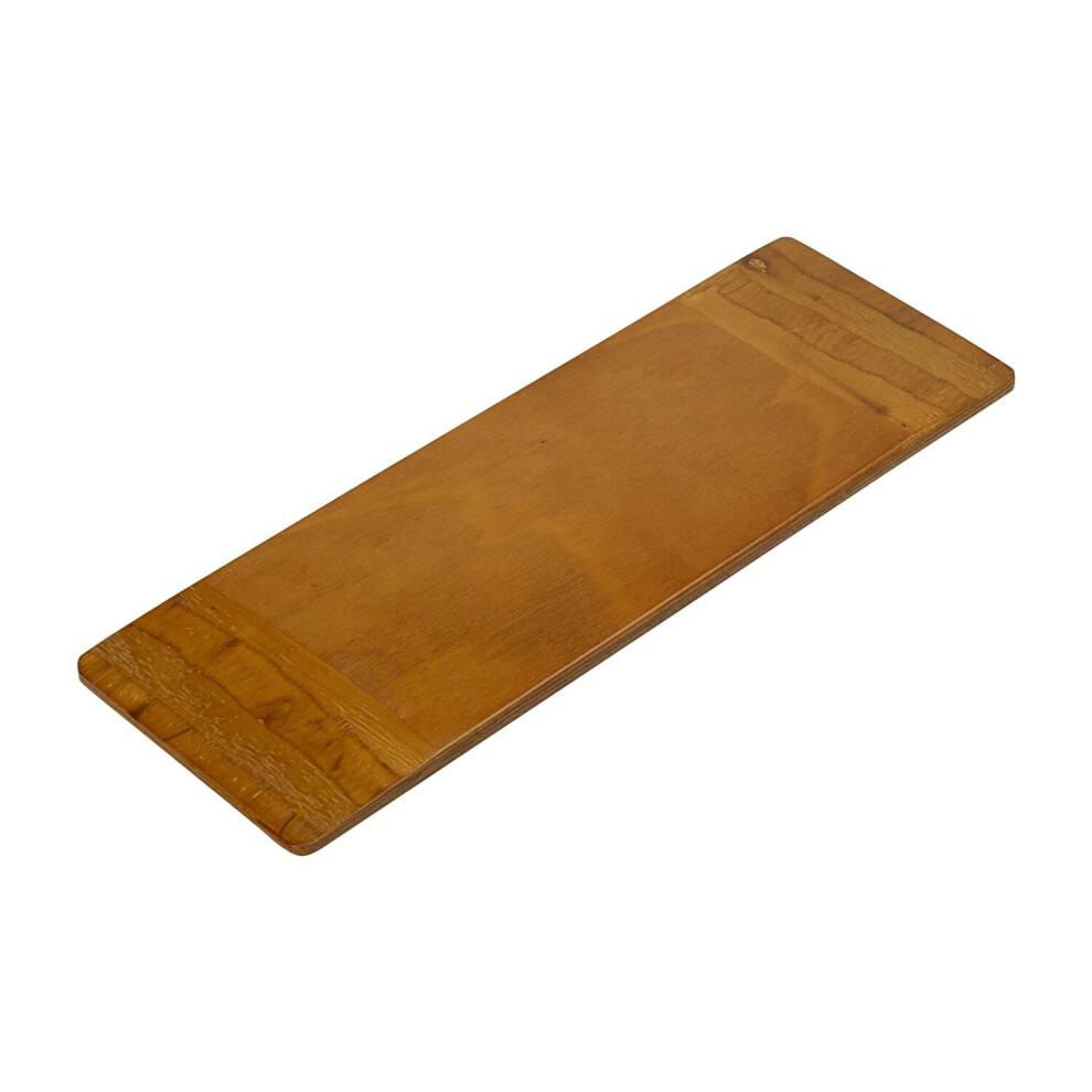 Homecraft Short Transfer Board, Plywood Slide Board, Wheelchair, Bed, And Car Transfer Boards, Promotes Safety & Security, Ideal For Elderly Or