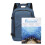 (navy) Unisex Waterproof  Cabin Flight Backpack Travel School Shoulder Bag 2
