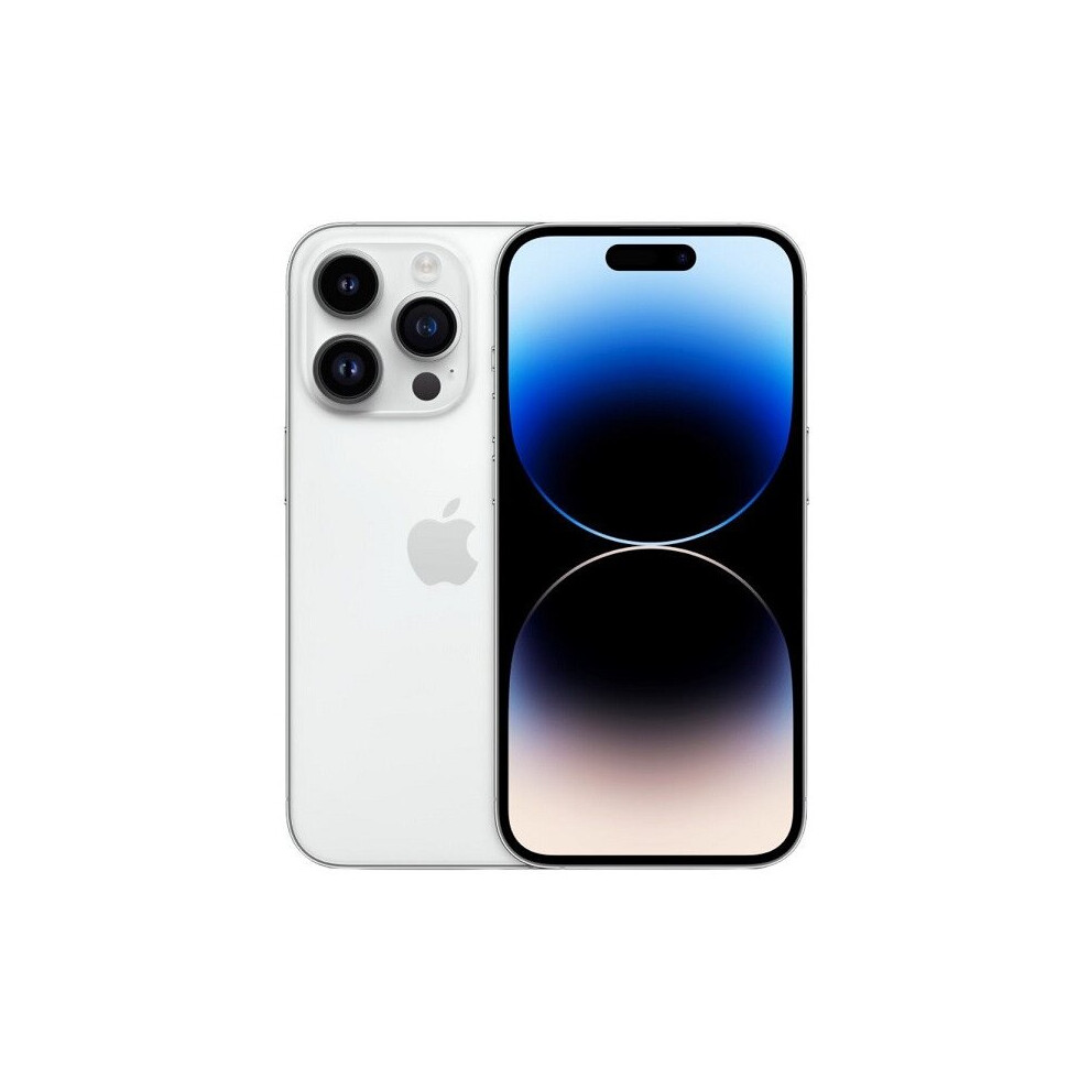 (Silver) Apple iPhone 14 Pro Max 5G A2894 Single Sim | 128GB