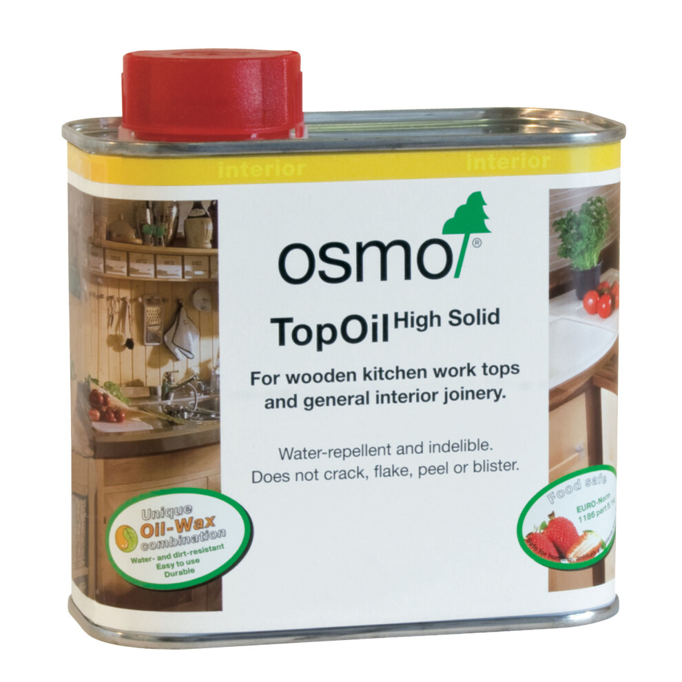 Osmo Top Oil - 3039 GRAPHITE SATIN 500 ml