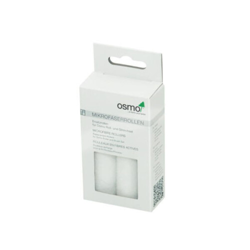 Osmo Osmo Small Roller Sleeve 2 Pack – Replacement Sleeves for Osmo Roller & Brush Set (roller/s)