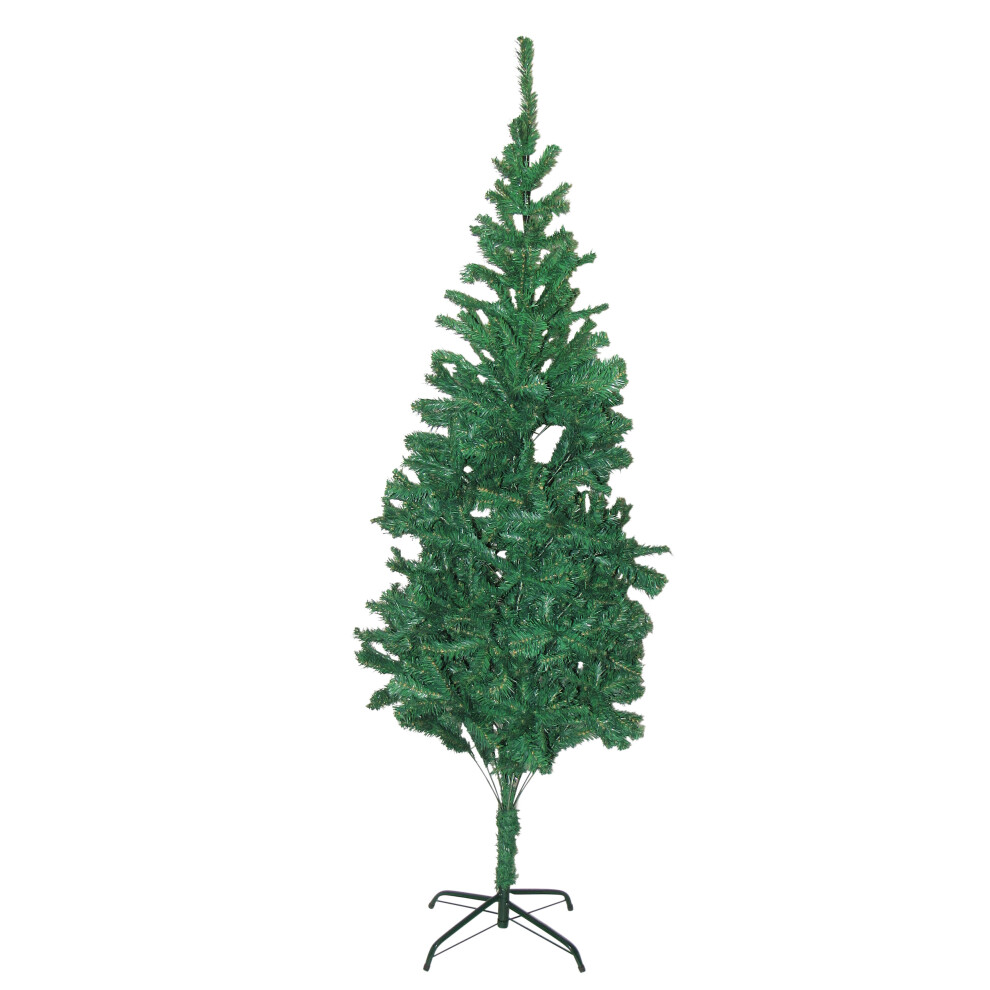 6FT Artificial Christmas Tree (Xmas Fir Indoor Decorations)