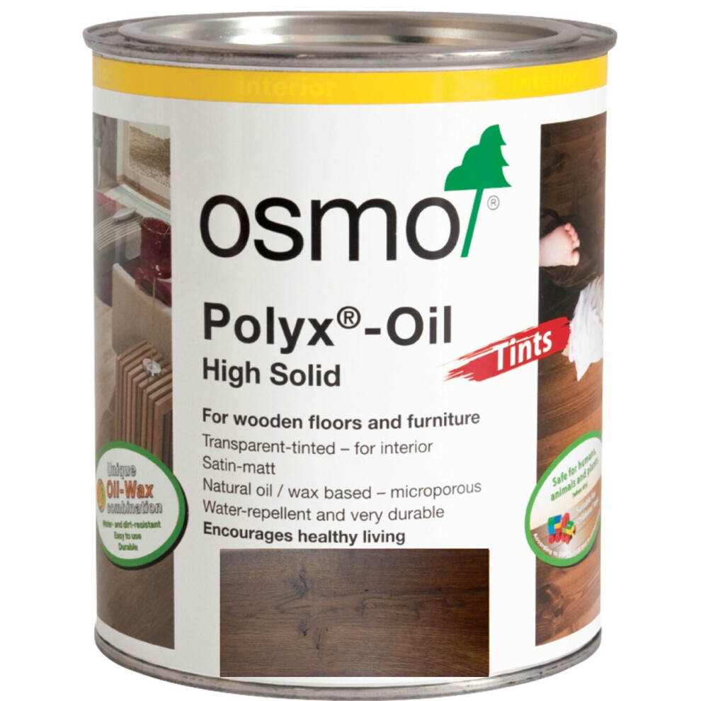 Osmo Polyx Oil Tints - Terra 3073 750Ml Grain