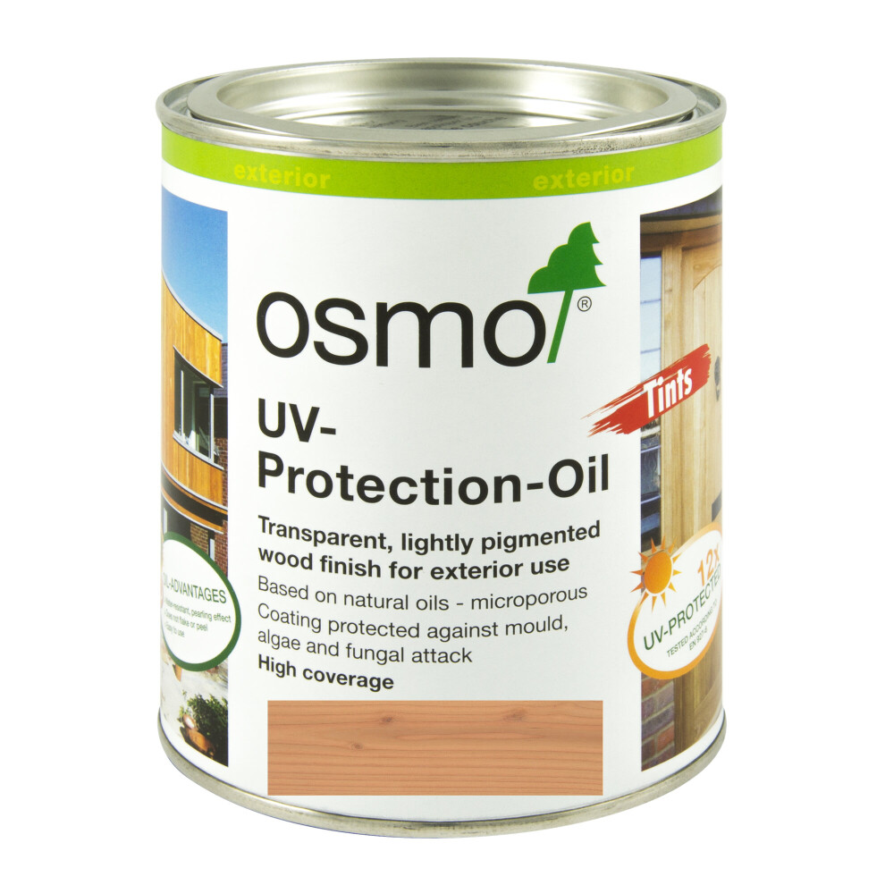 Osmo UV-Protection Oil Tints - 750ml 427 Douglas Fir