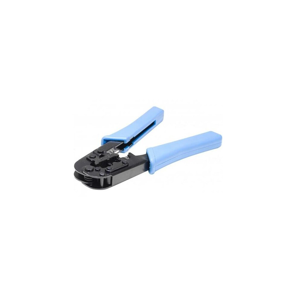 Crimping Tool Black, Blue Cable Crimper 3548388120233