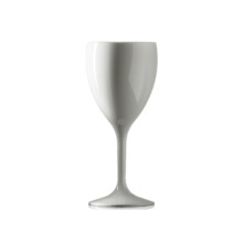 Elite Premium Polycarbonate 11oz Wine Glass White Pack of 12