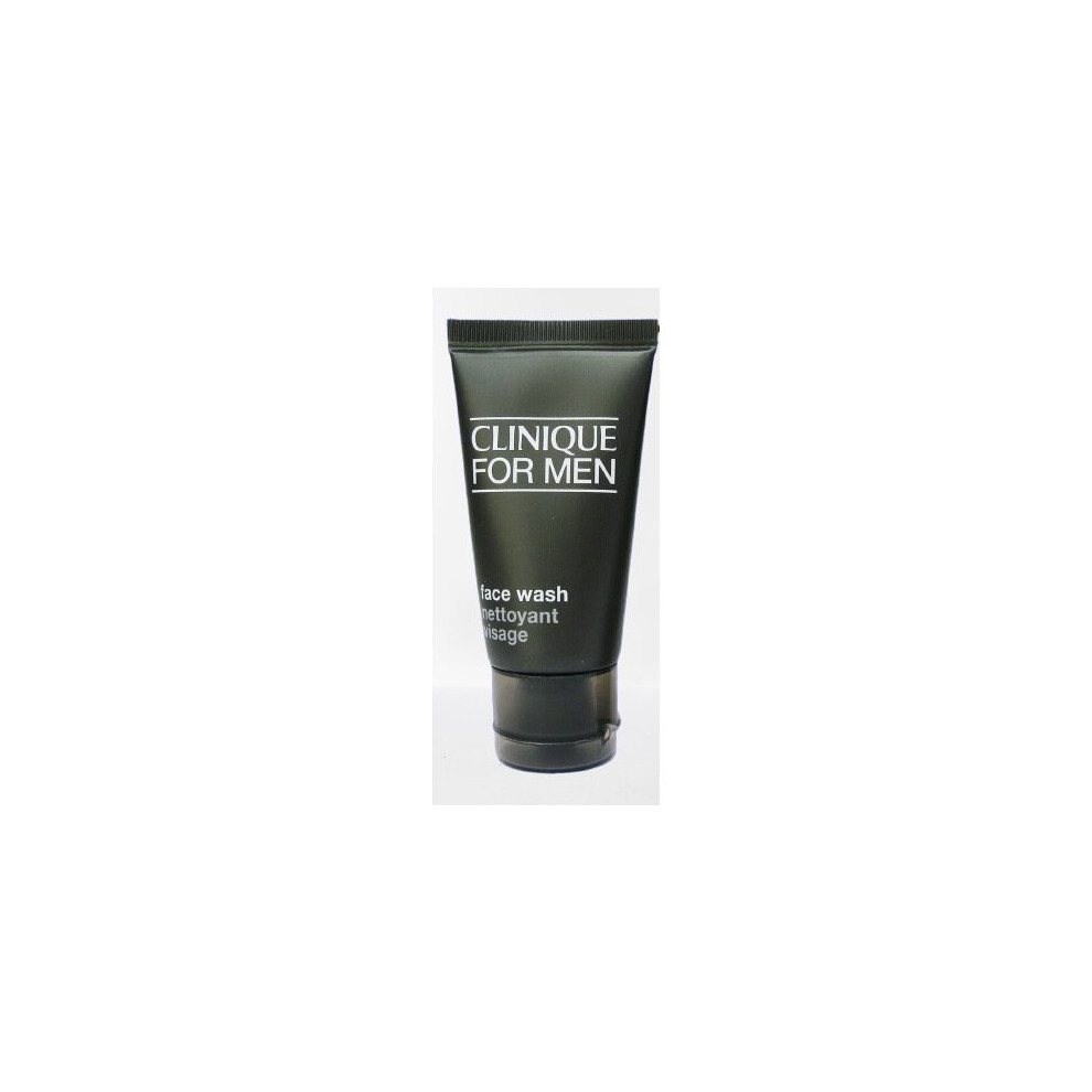 Clinique For Men Face Wash 30ml