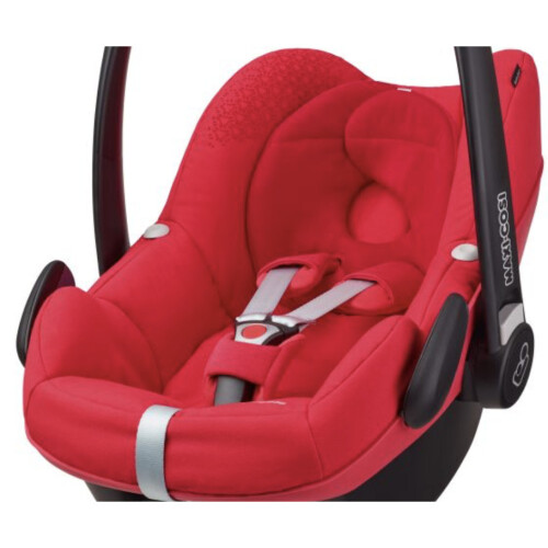 Maxi-Cosi (Origami Red) Maxi-Cosi Pebble Replacement Seat Cover