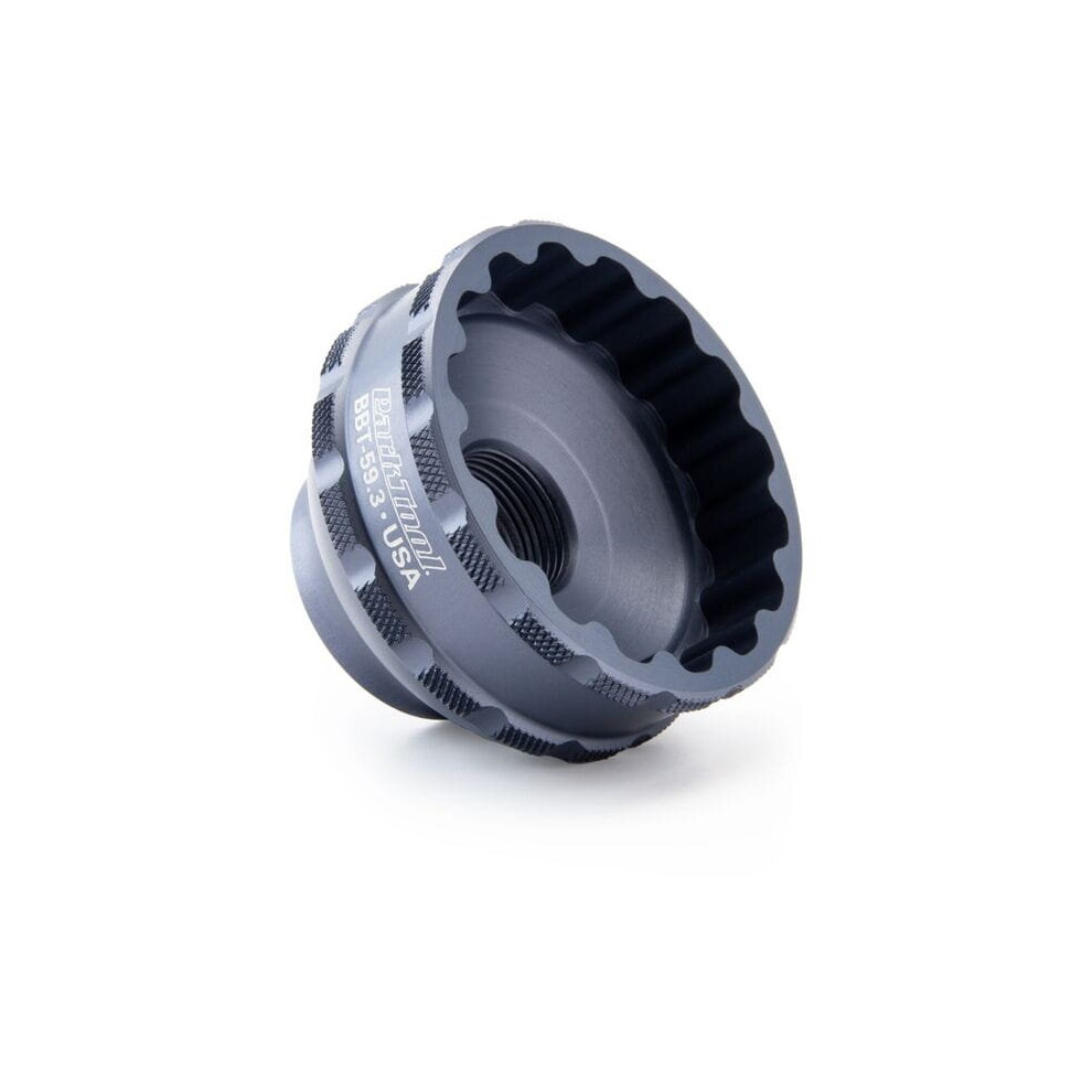 Park Tool Silver Bbt-59.3 Bottom Bracket Tool 16-Notch - 39 - 42 Mm Medium